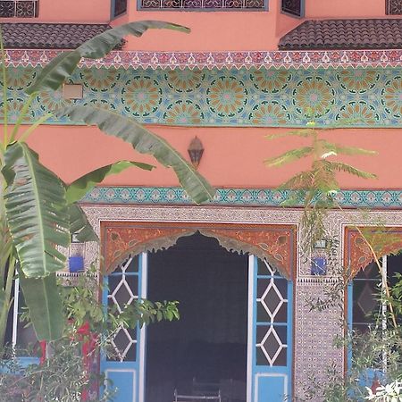 Riad Carole - Perfect For Families & Groups Marrakesh Bagian luar foto