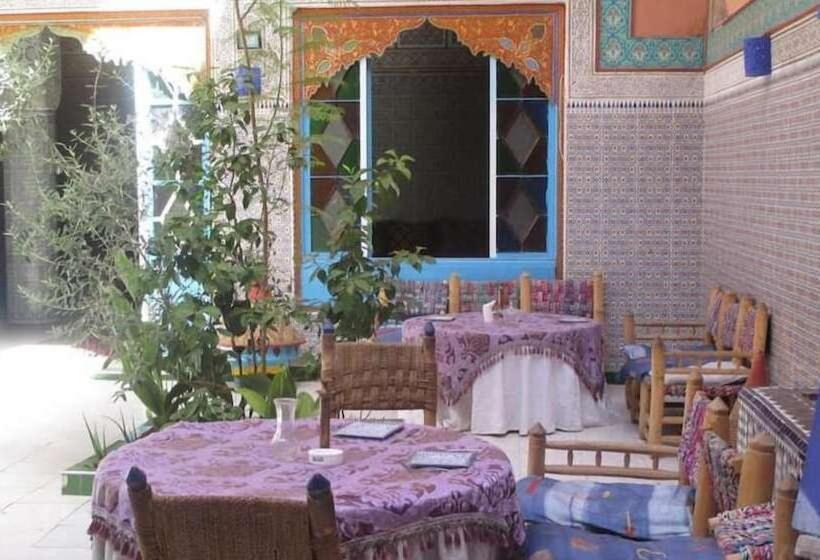 Riad Carole - Perfect For Families & Groups Marrakesh Bagian luar foto