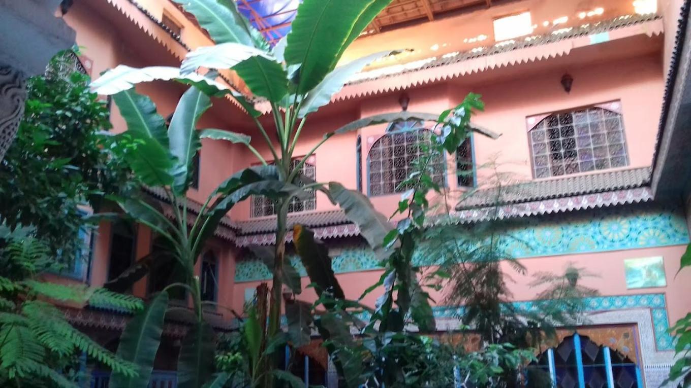 Riad Carole - Perfect For Families & Groups Marrakesh Bagian luar foto