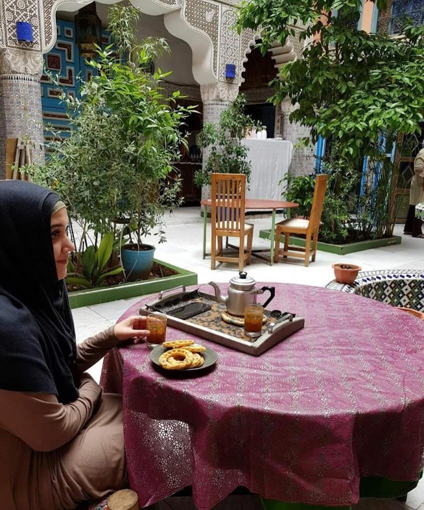 Riad Carole - Perfect For Families & Groups Marrakesh Bagian luar foto