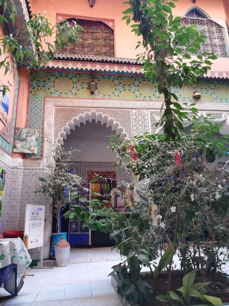 Riad Carole - Perfect For Families & Groups Marrakesh Bagian luar foto