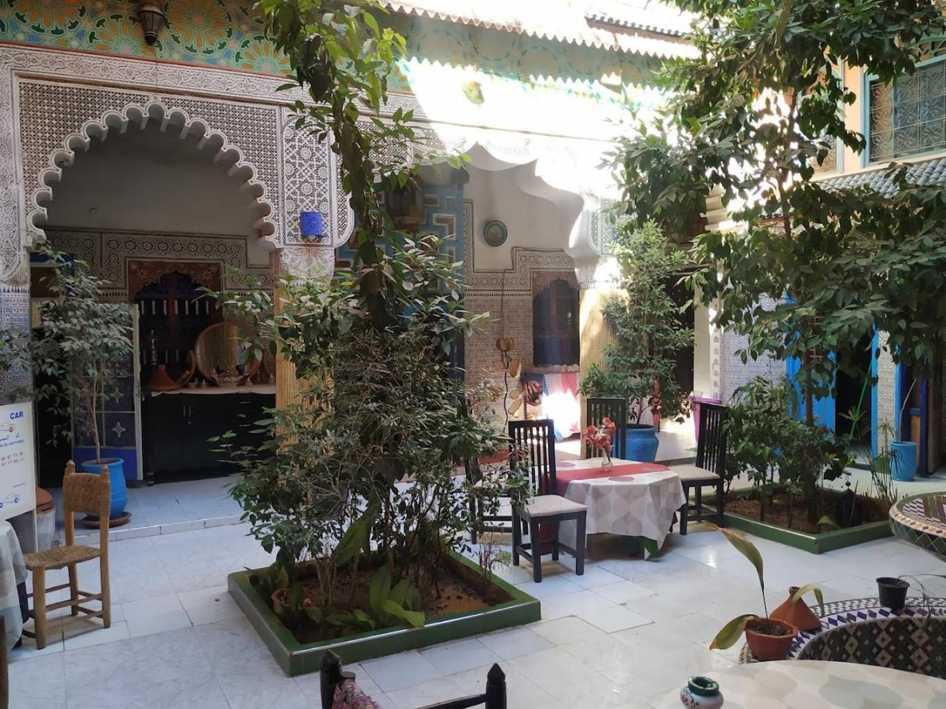 Riad Carole - Perfect For Families & Groups Marrakesh Bagian luar foto
