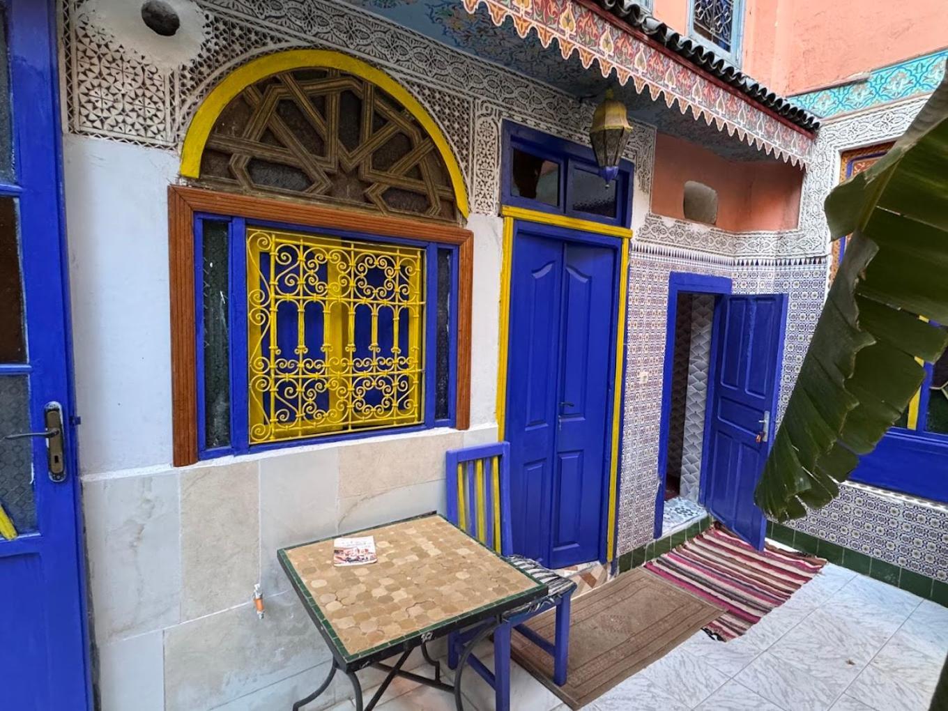 Riad Carole - Perfect For Families & Groups Marrakesh Bagian luar foto