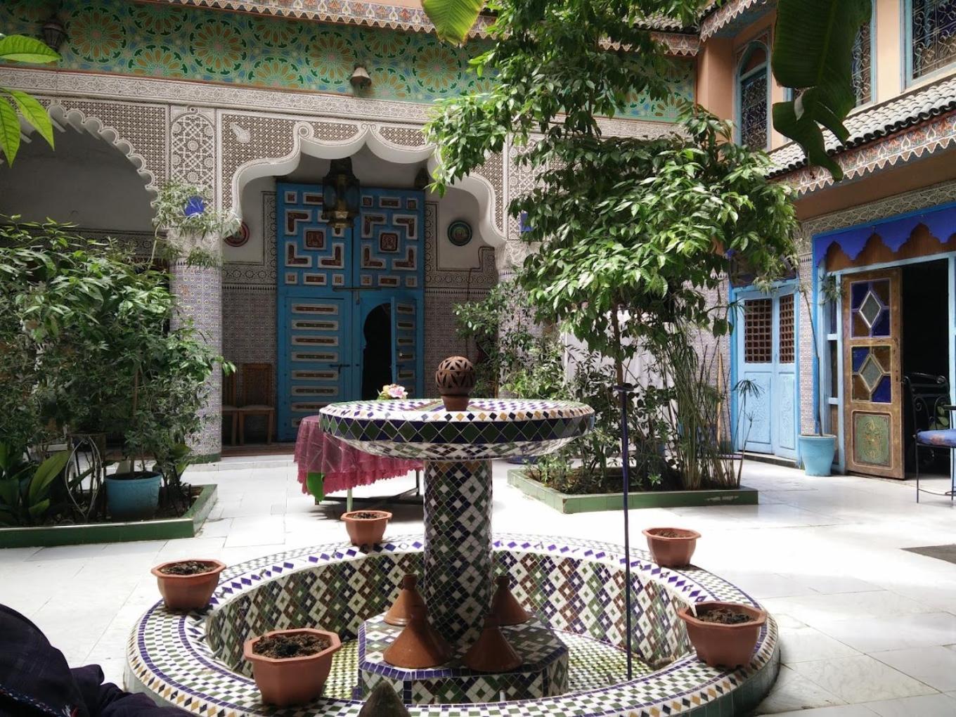 Riad Carole - Perfect For Families & Groups Marrakesh Bagian luar foto