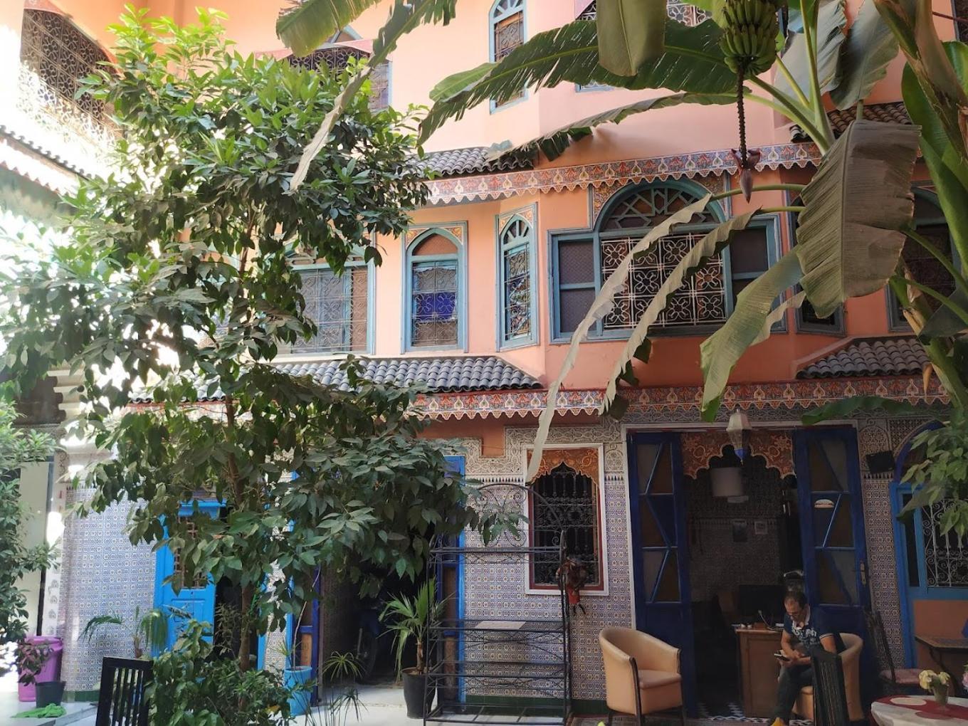 Riad Carole - Perfect For Families & Groups Marrakesh Bagian luar foto