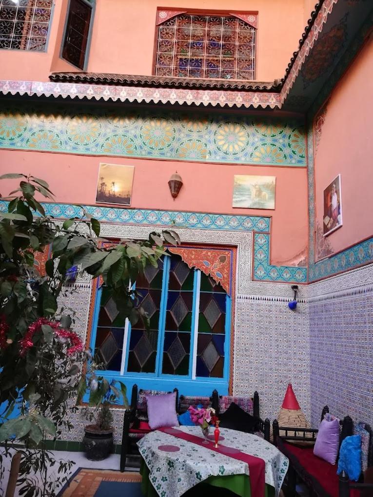 Riad Carole - Perfect For Families & Groups Marrakesh Bagian luar foto