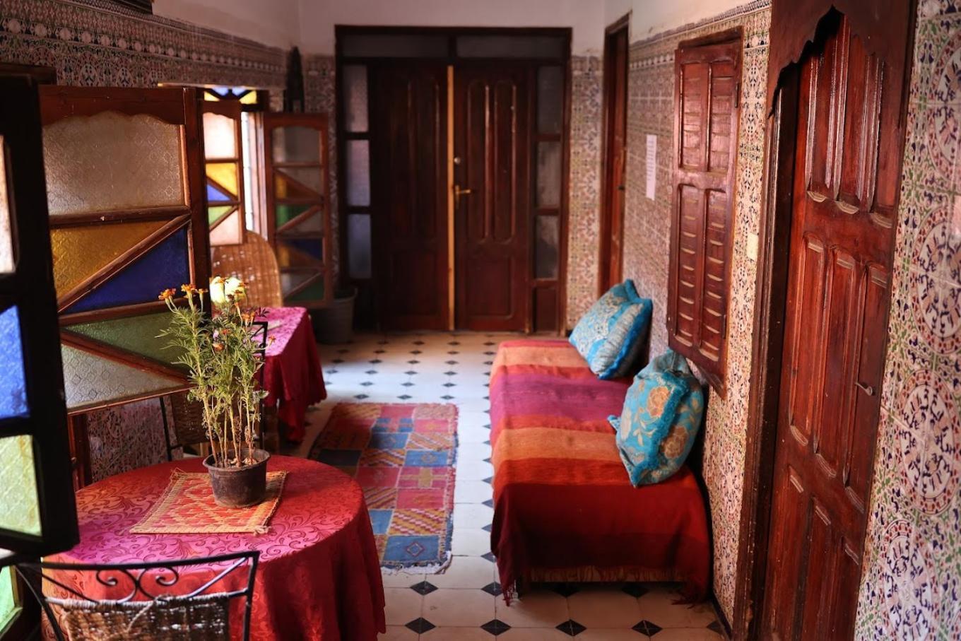 Riad Carole - Perfect For Families & Groups Marrakesh Bagian luar foto