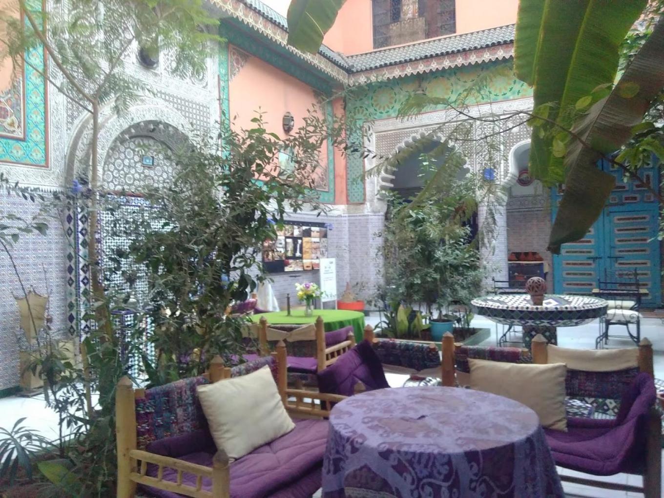 Riad Carole - Perfect For Families & Groups Marrakesh Bagian luar foto