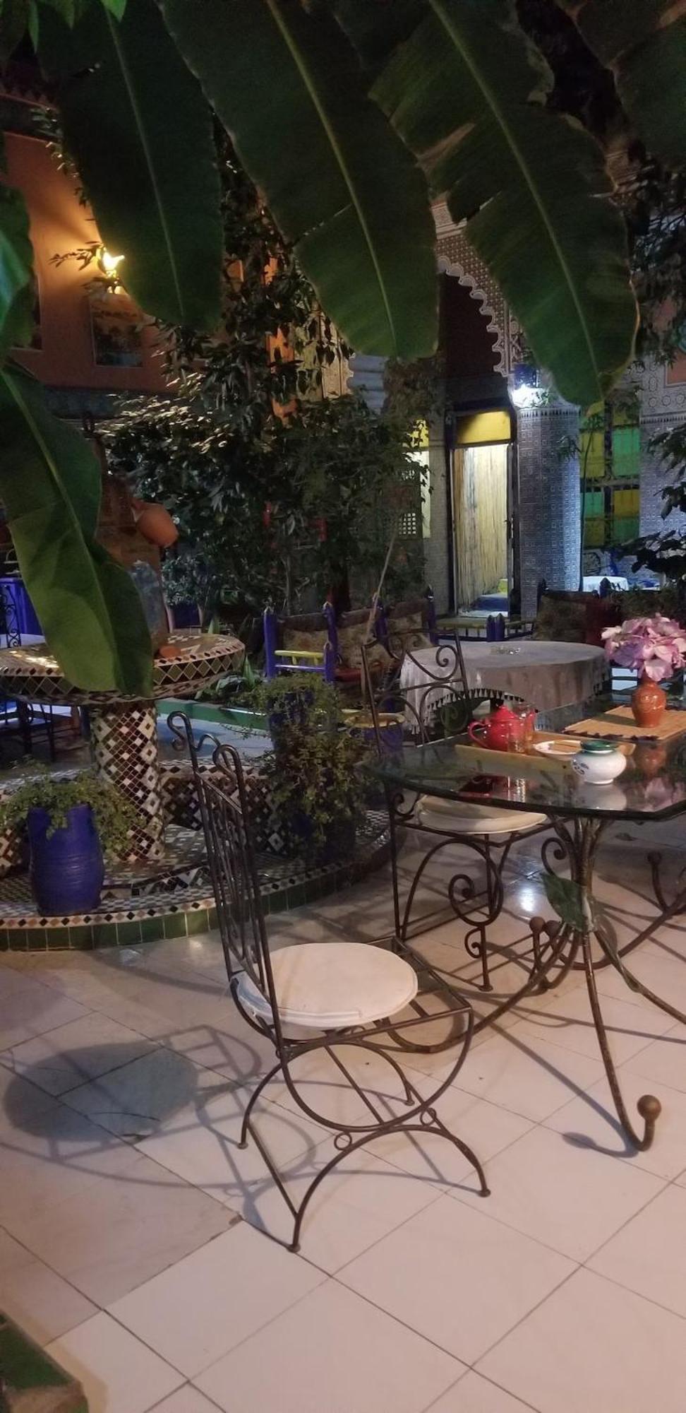 Riad Carole - Perfect For Families & Groups Marrakesh Bagian luar foto