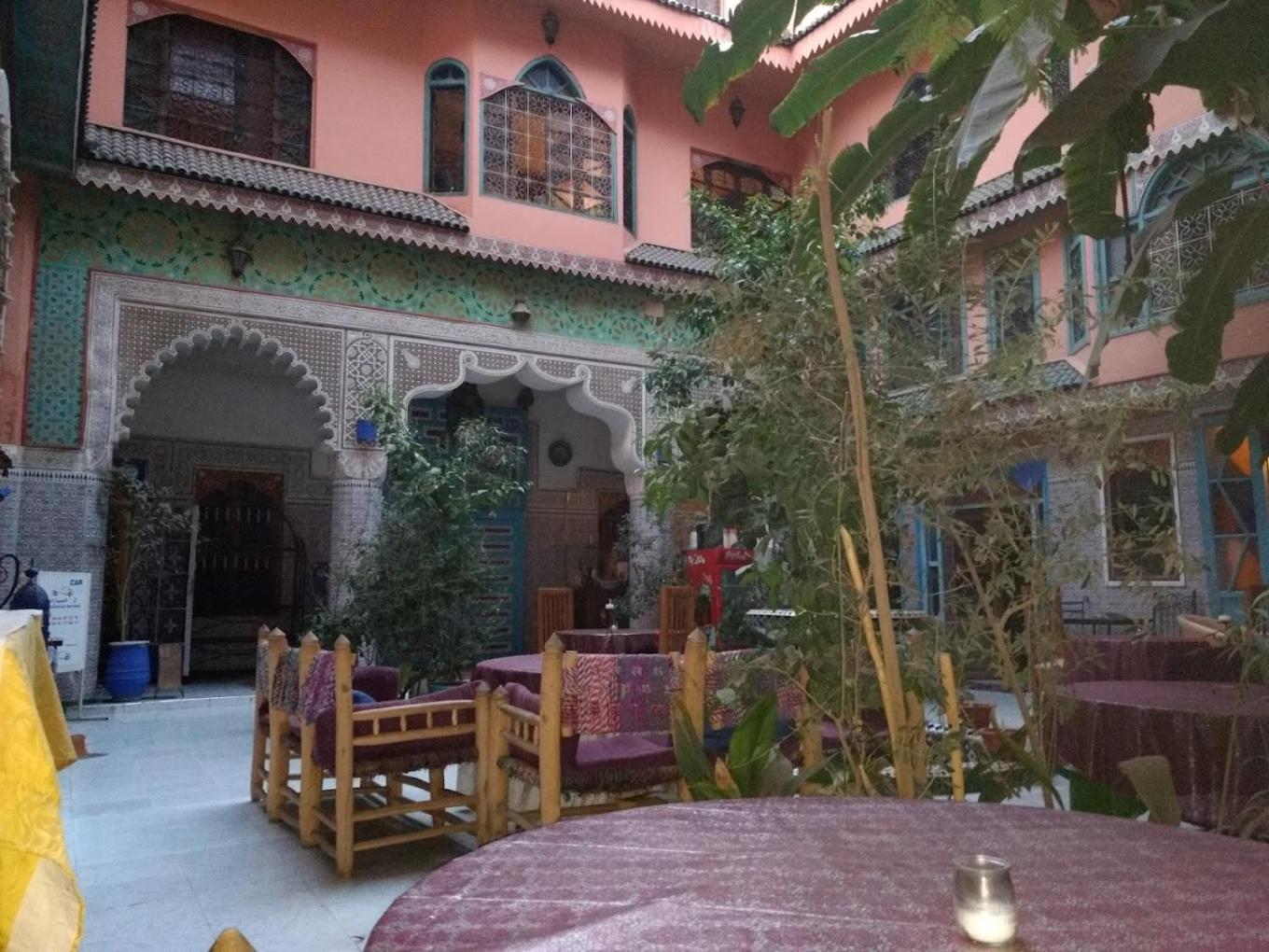 Riad Carole - Perfect For Families & Groups Marrakesh Bagian luar foto