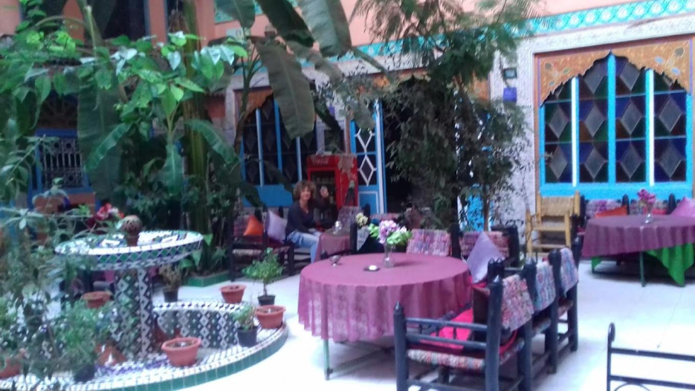 Riad Carole - Perfect For Families & Groups Marrakesh Bagian luar foto