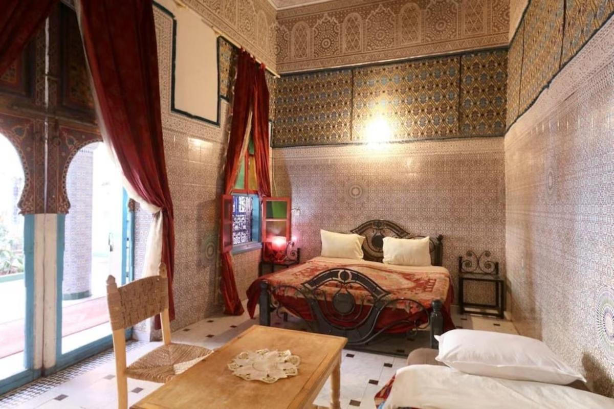 Riad Carole - Perfect For Families & Groups Marrakesh Bagian luar foto