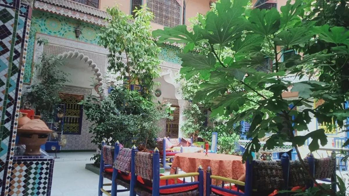 Riad Carole - Perfect For Families & Groups Marrakesh Bagian luar foto