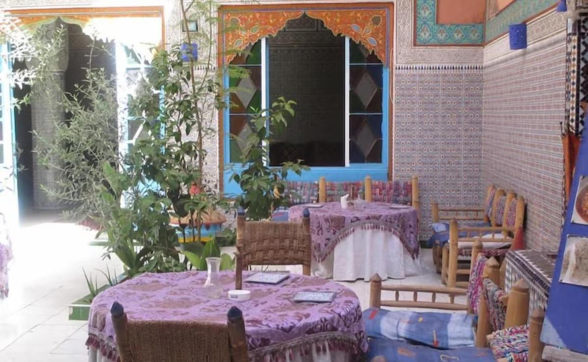 Riad Carole - Perfect For Families & Groups Marrakesh Bagian luar foto