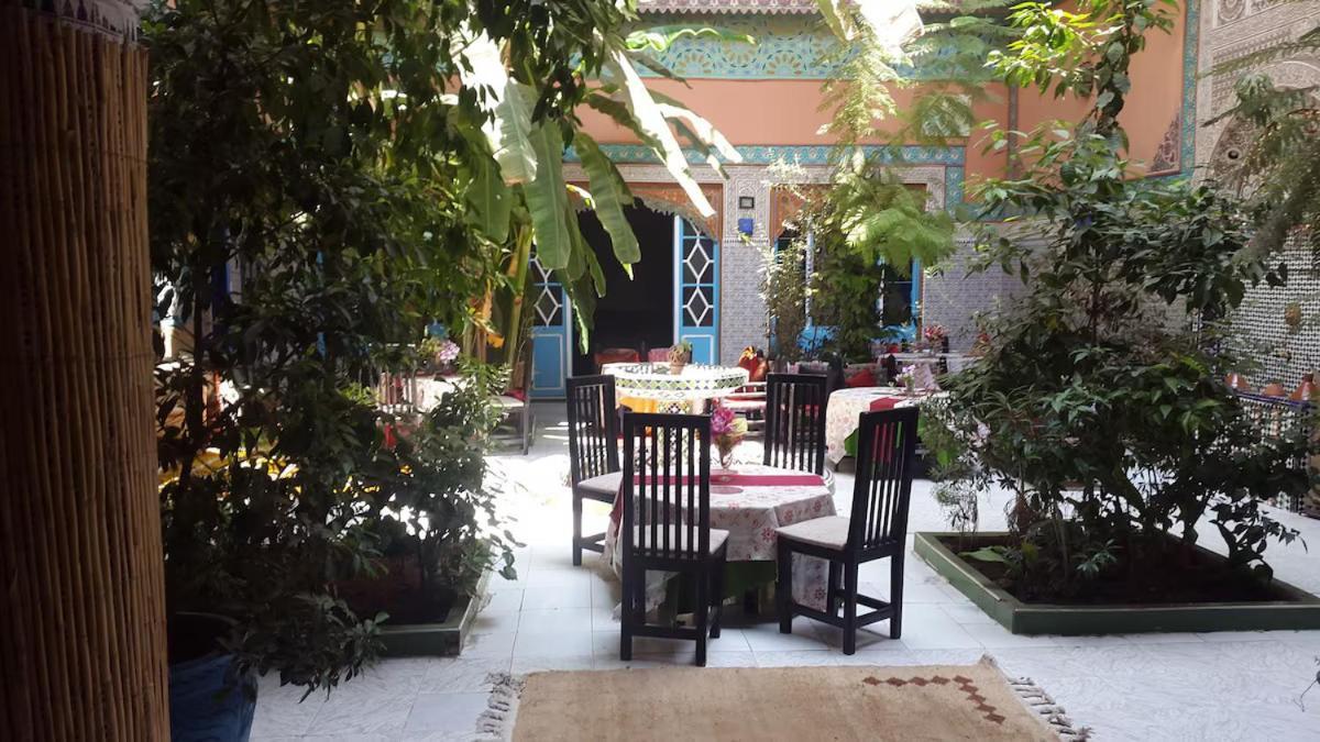 Riad Carole - Perfect For Families & Groups Marrakesh Bagian luar foto