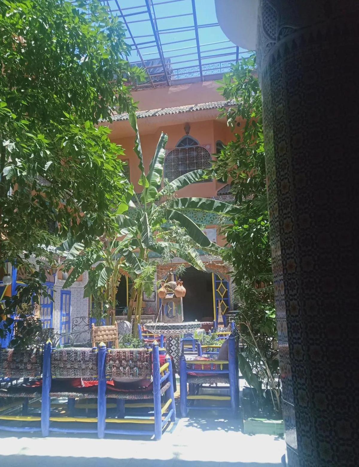 Riad Carole - Perfect For Families & Groups Marrakesh Bagian luar foto