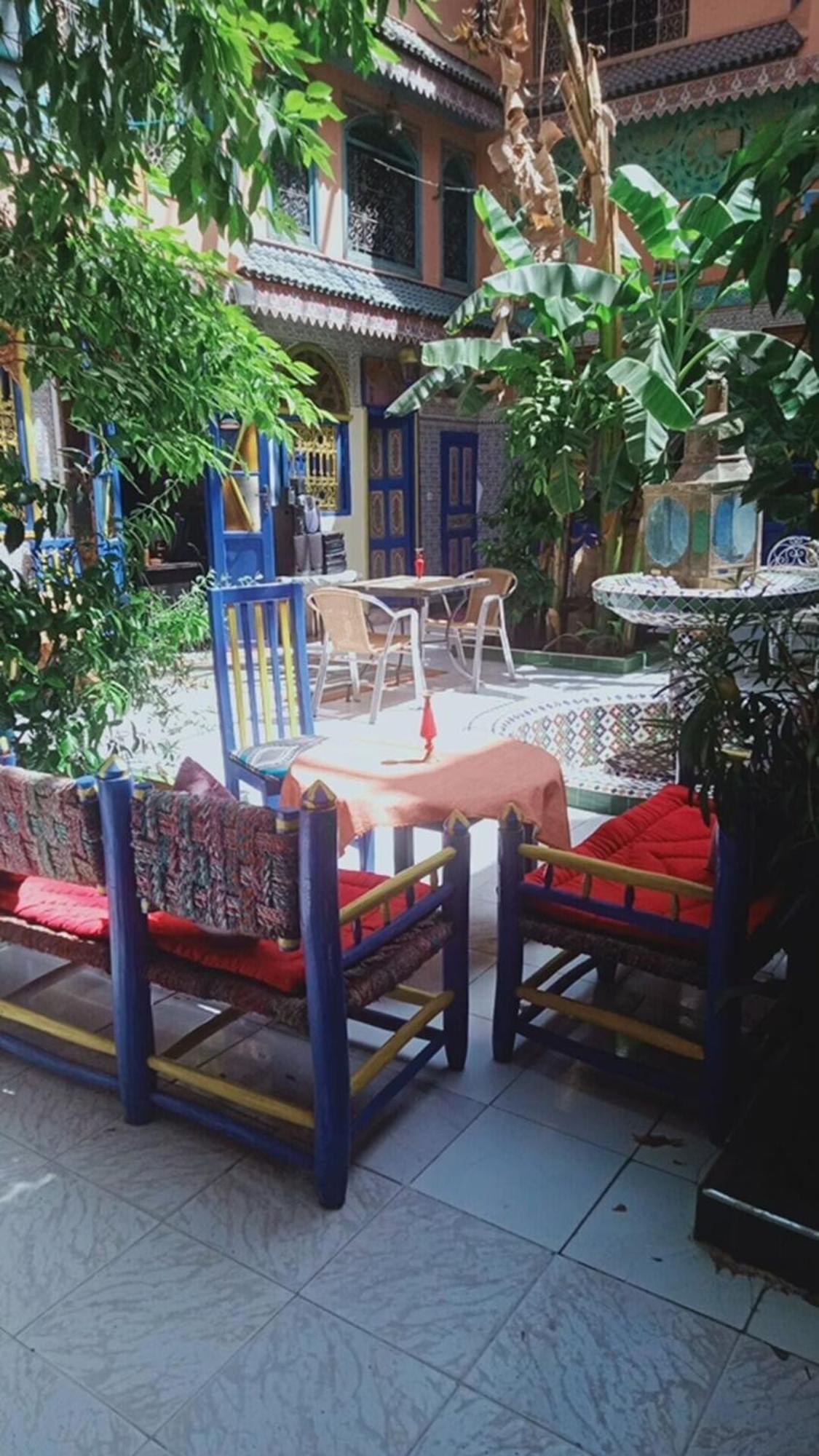 Riad Carole - Perfect For Families & Groups Marrakesh Bagian luar foto