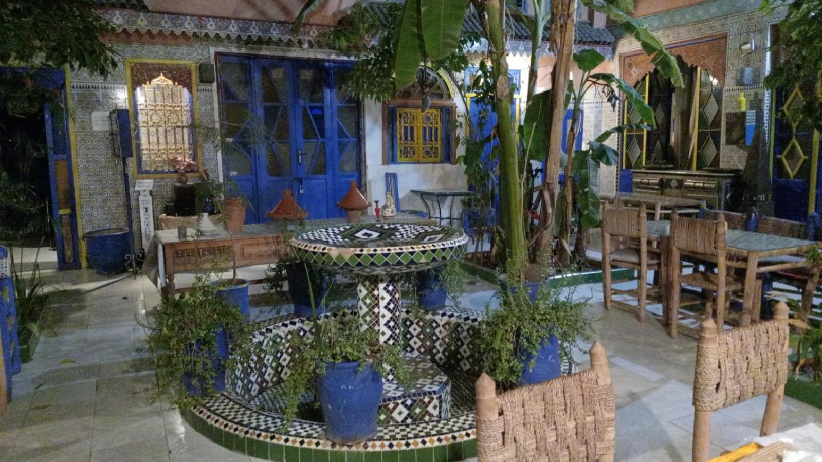 Riad Carole - Perfect For Families & Groups Marrakesh Bagian luar foto