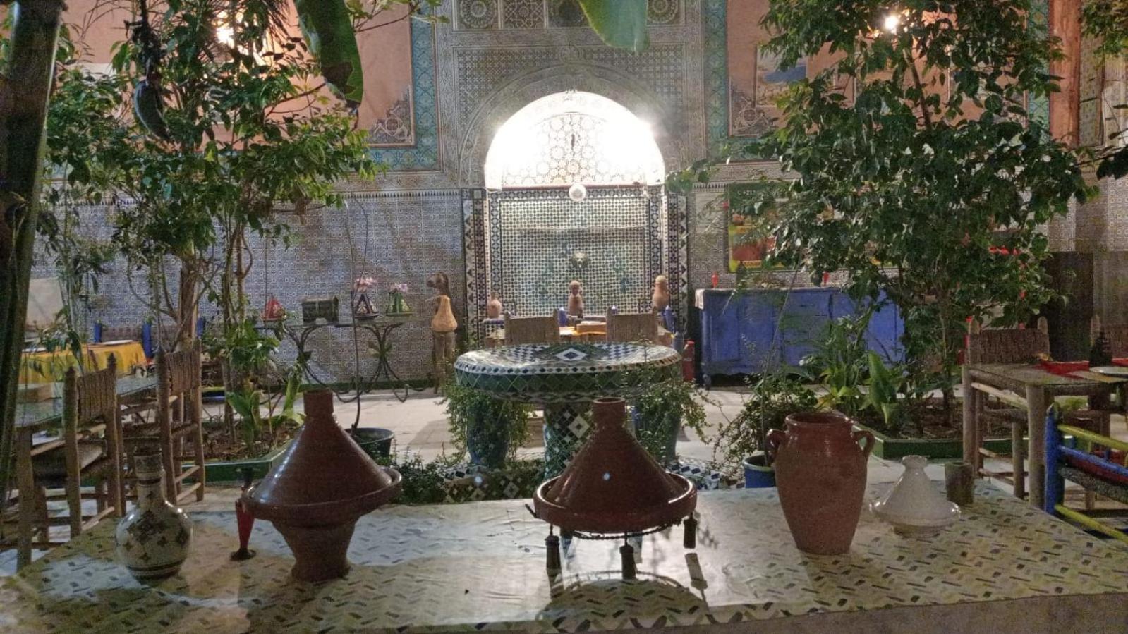 Riad Carole - Perfect For Families & Groups Marrakesh Bagian luar foto