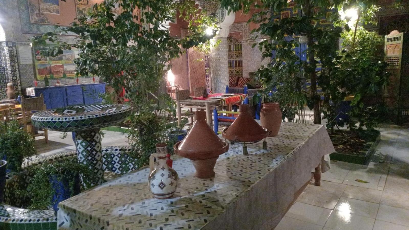 Riad Carole - Perfect For Families & Groups Marrakesh Bagian luar foto
