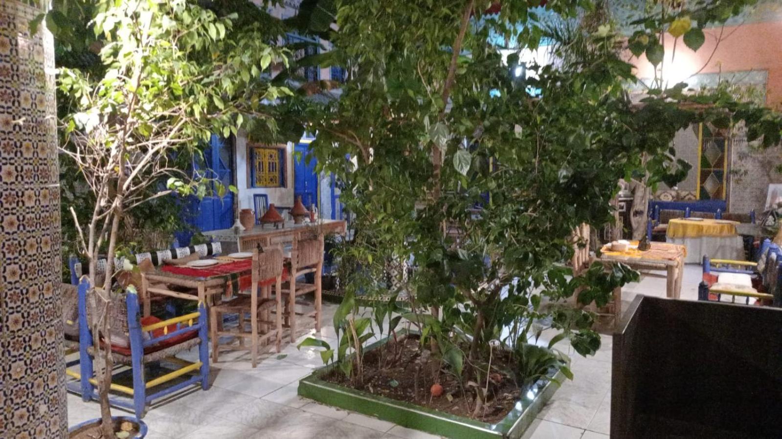 Riad Carole - Perfect For Families & Groups Marrakesh Bagian luar foto