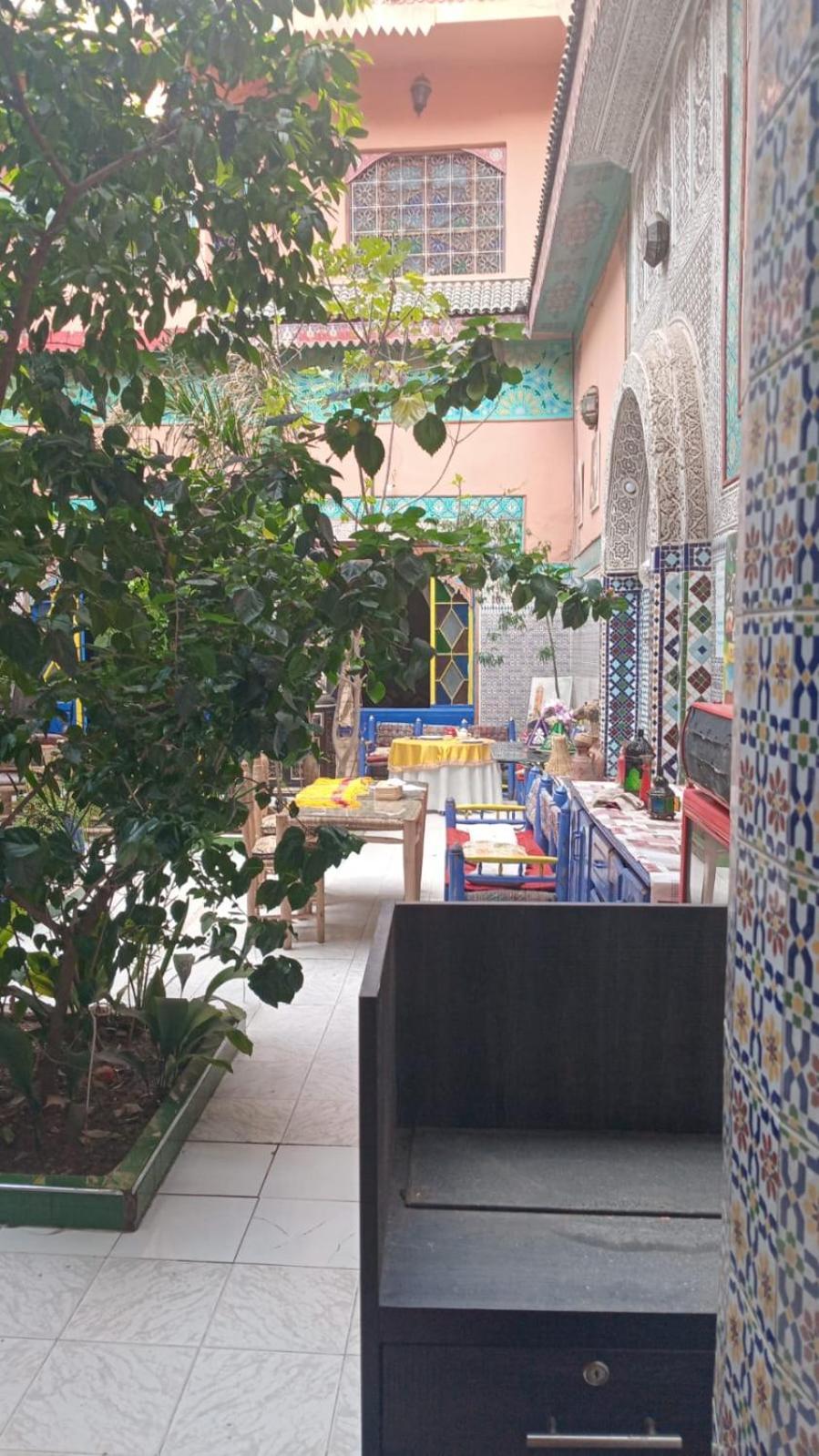 Riad Carole - Perfect For Families & Groups Marrakesh Bagian luar foto