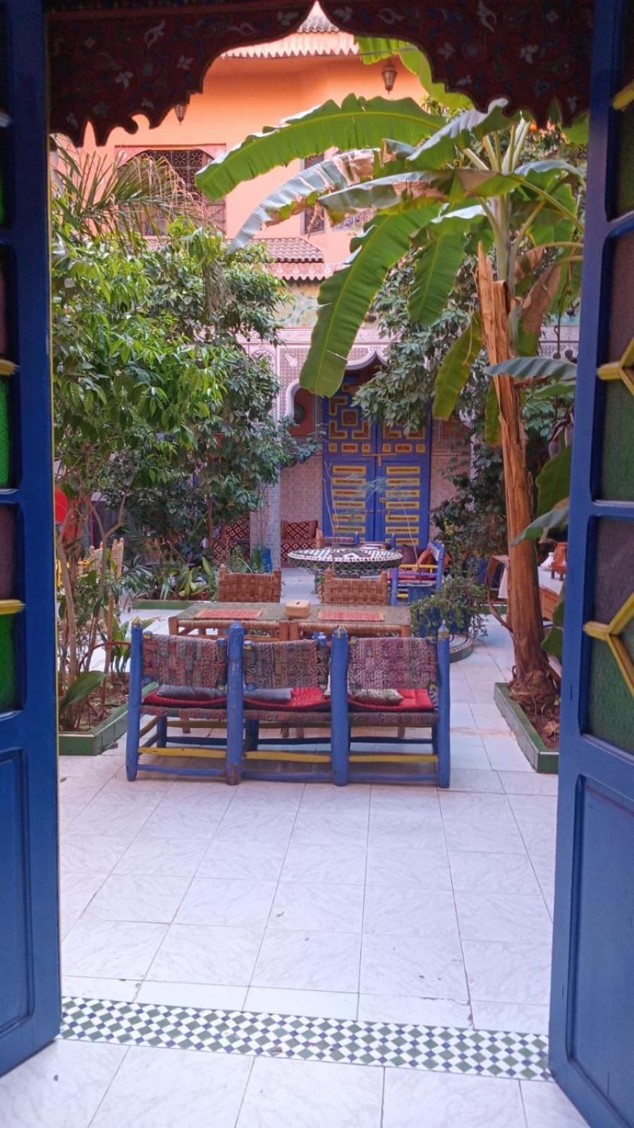 Riad Carole - Perfect For Families & Groups Marrakesh Bagian luar foto