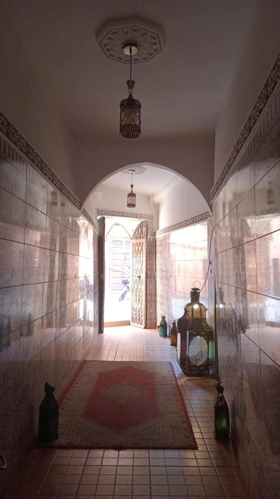Riad Carole - Perfect For Families & Groups Marrakesh Bagian luar foto