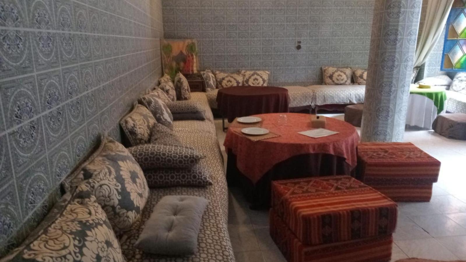 Riad Carole - Perfect For Families & Groups Marrakesh Bagian luar foto