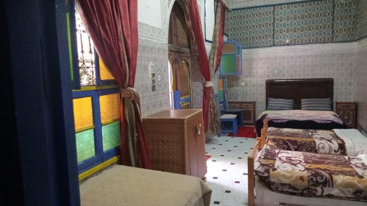 Riad Carole - Perfect For Families & Groups Marrakesh Bagian luar foto