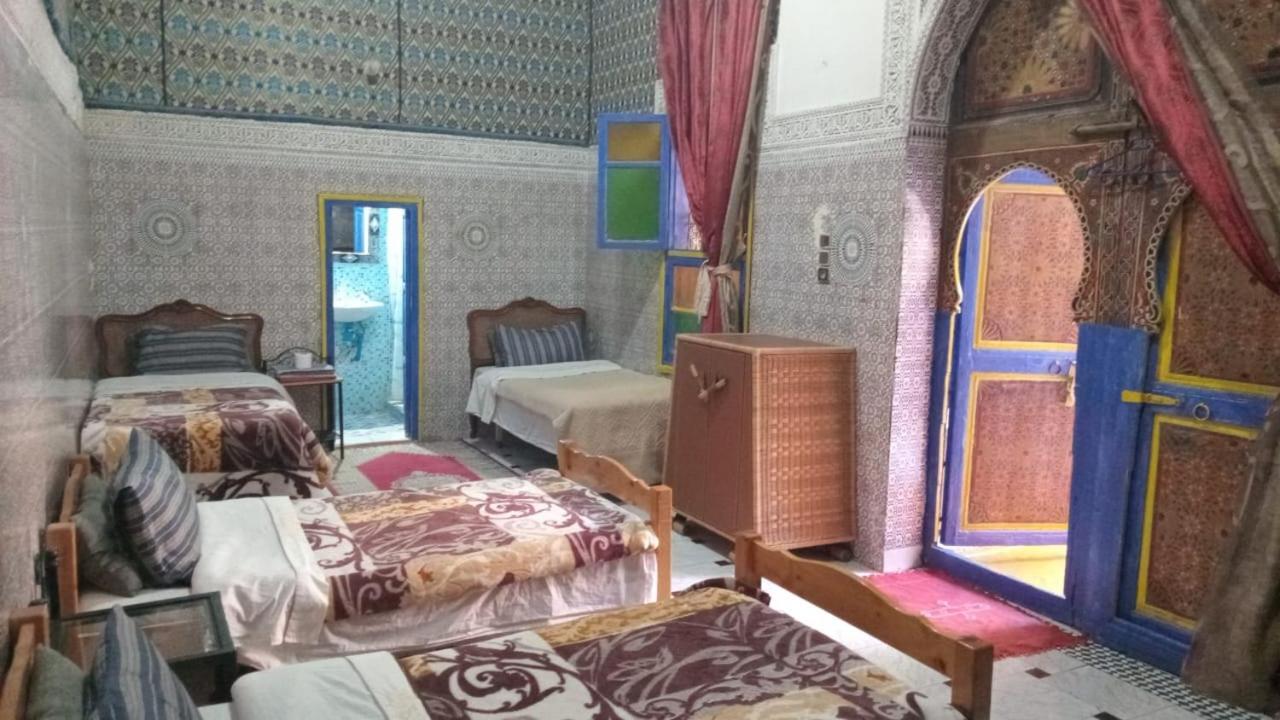 Riad Carole - Perfect For Families & Groups Marrakesh Bagian luar foto
