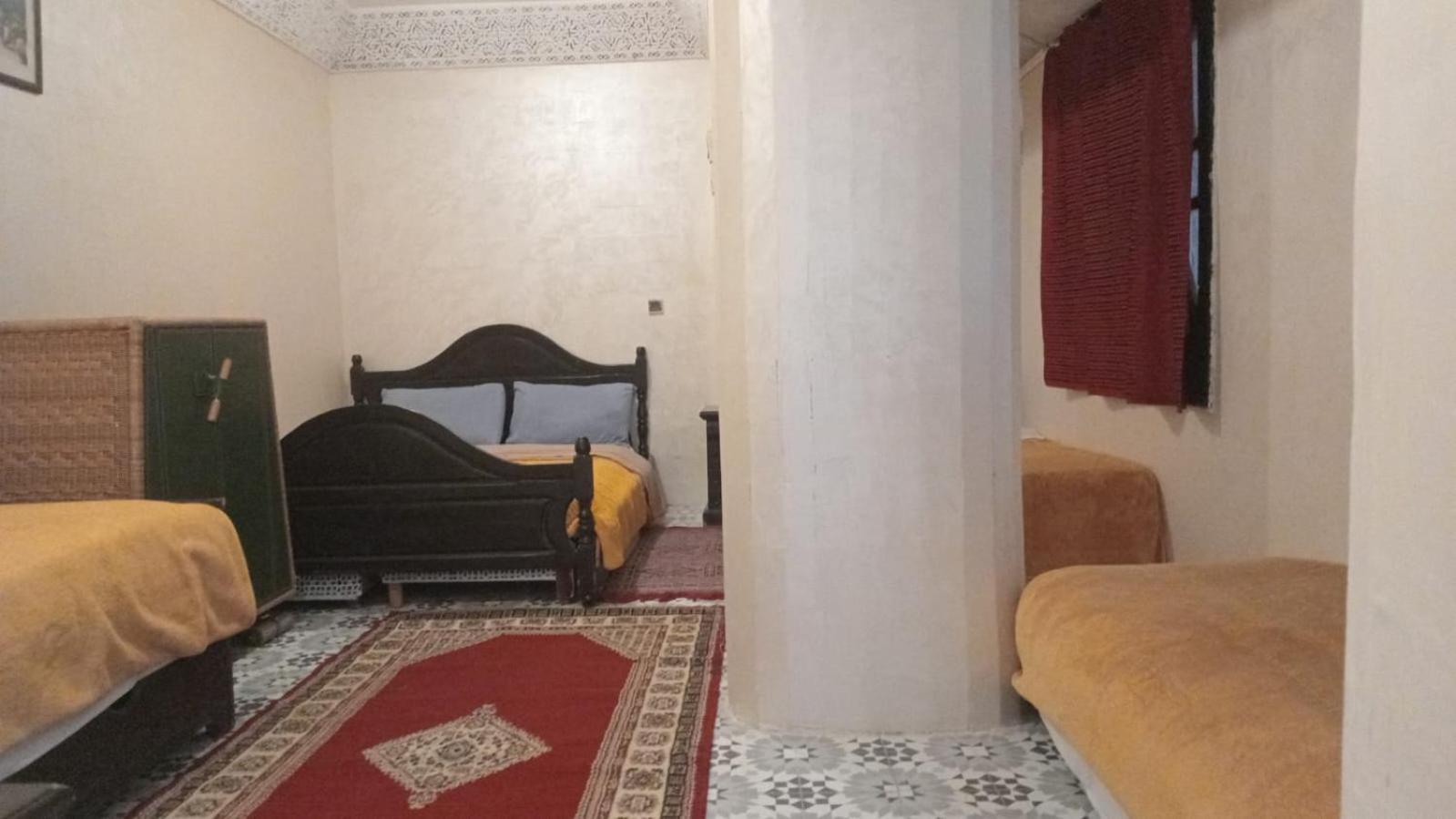 Riad Carole - Perfect For Families & Groups Marrakesh Bagian luar foto