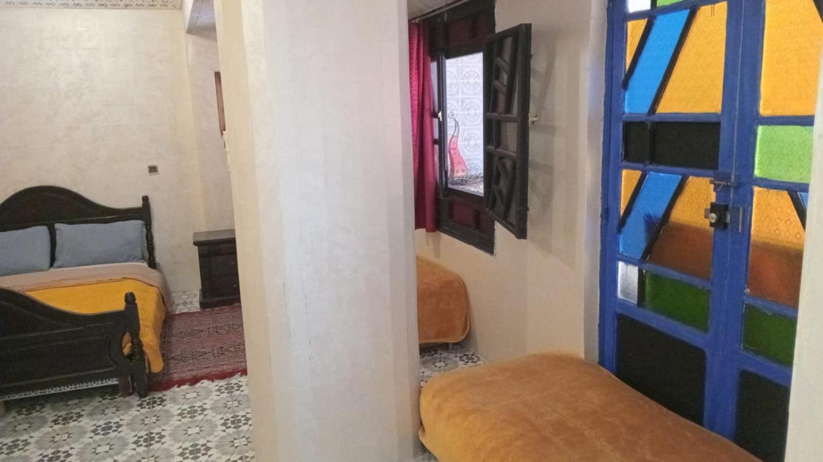Riad Carole - Perfect For Families & Groups Marrakesh Bagian luar foto
