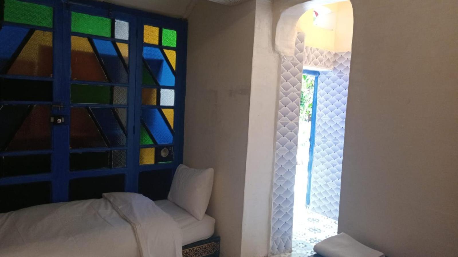 Riad Carole - Perfect For Families & Groups Marrakesh Ruang foto