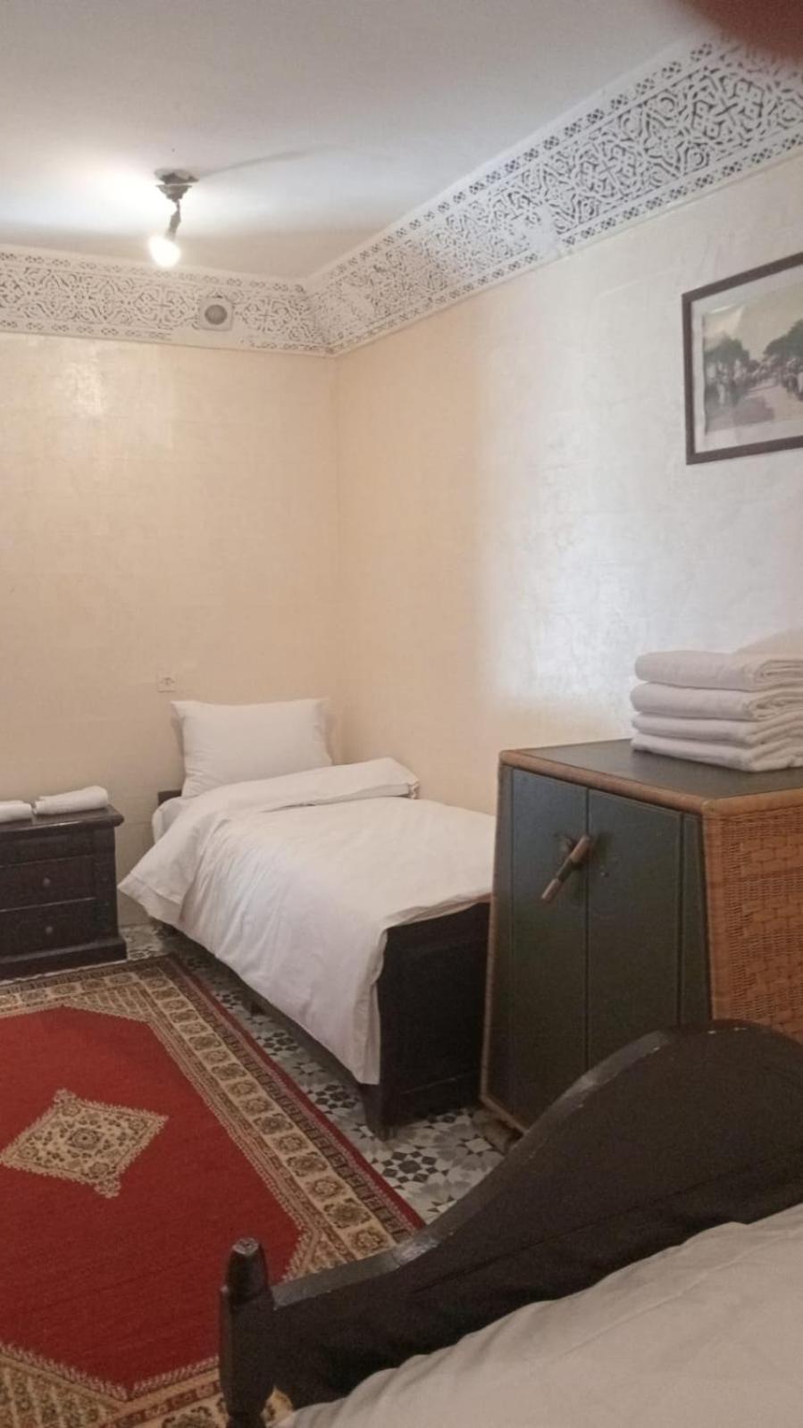 Riad Carole - Perfect For Families & Groups Marrakesh Ruang foto