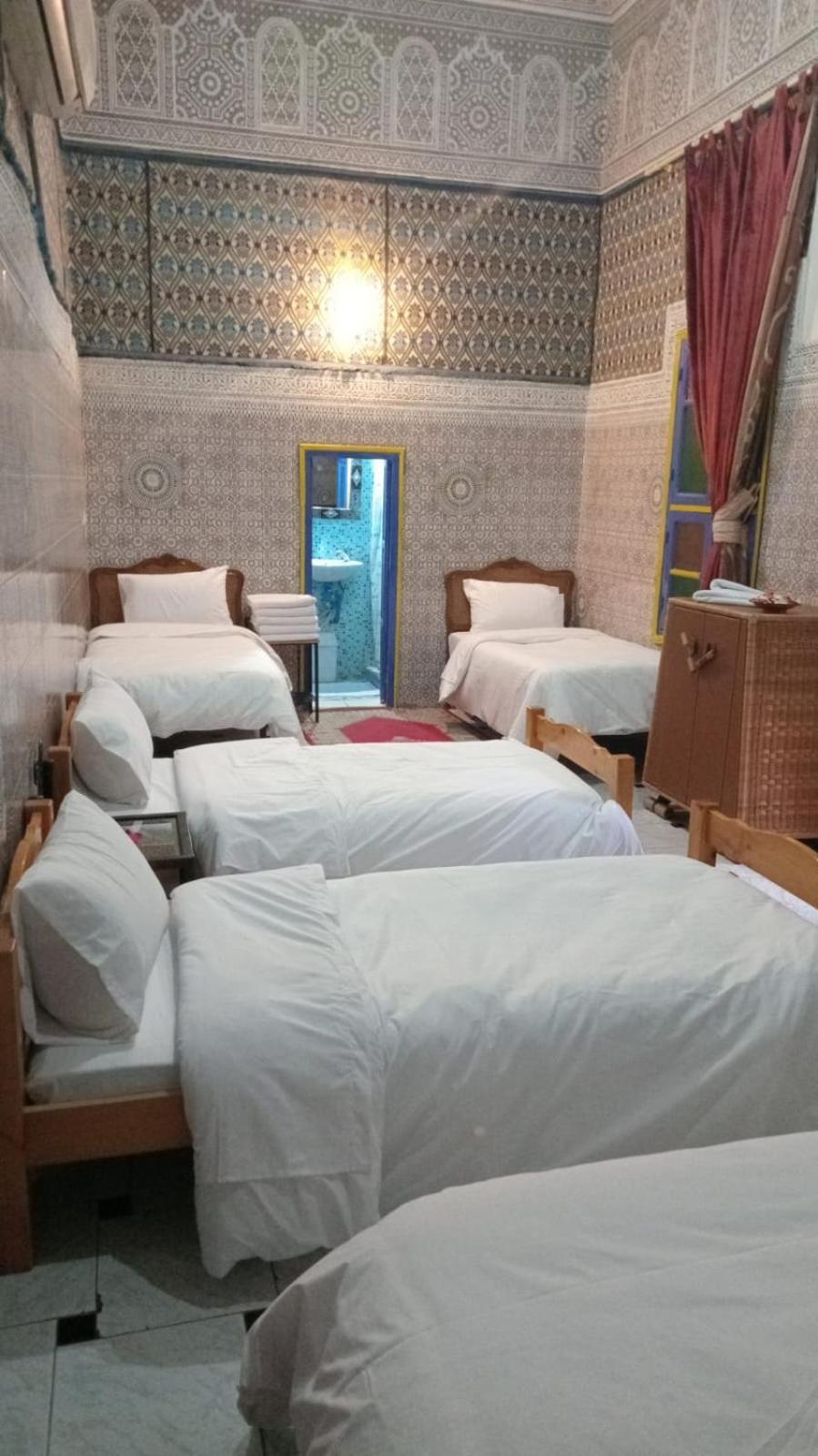 Riad Carole - Perfect For Families & Groups Marrakesh Bagian luar foto
