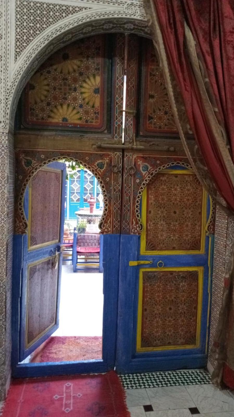 Riad Carole - Perfect For Families & Groups Marrakesh Bagian luar foto