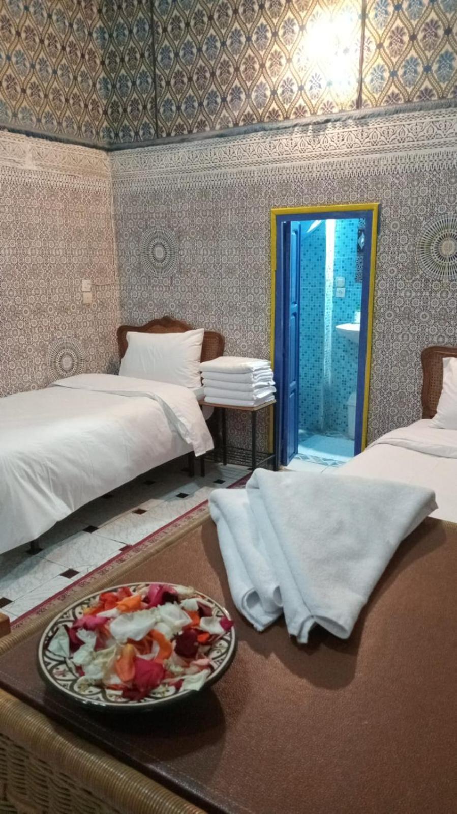Riad Carole - Perfect For Families & Groups Marrakesh Bagian luar foto