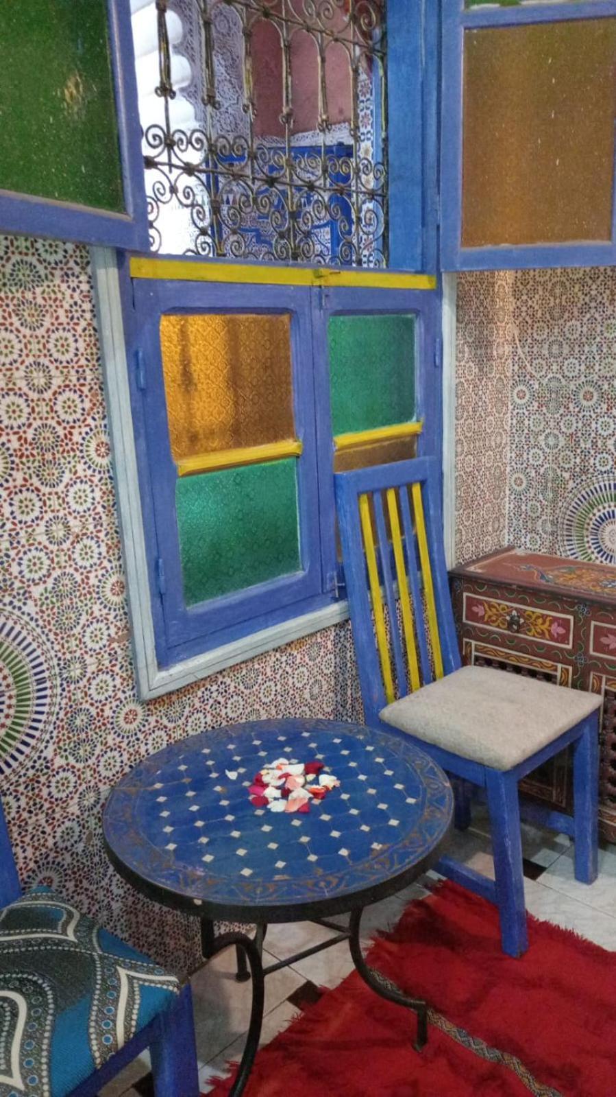 Riad Carole - Perfect For Families & Groups Marrakesh Bagian luar foto